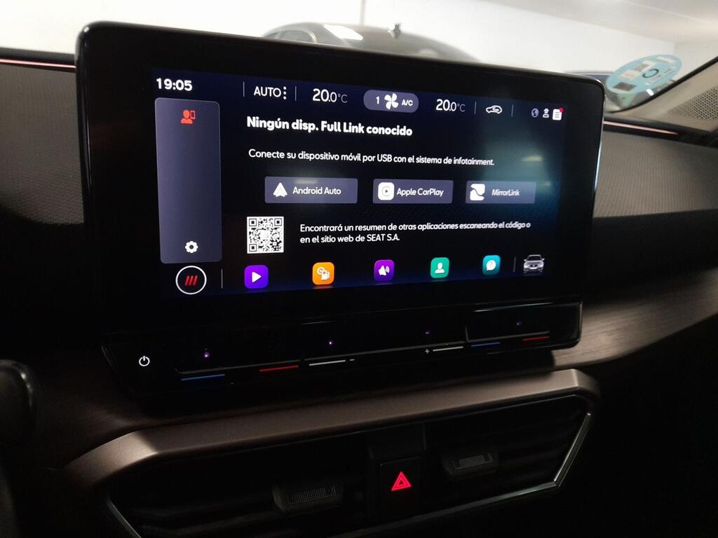 Seat Leon SP 1.5 TSI 96kW S&S Xcellence 17