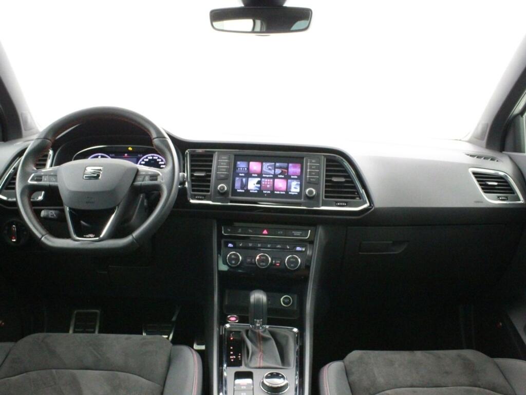 Seat Ateca 2.0 TSI 140kW DSG-7 4D S&S FR 27