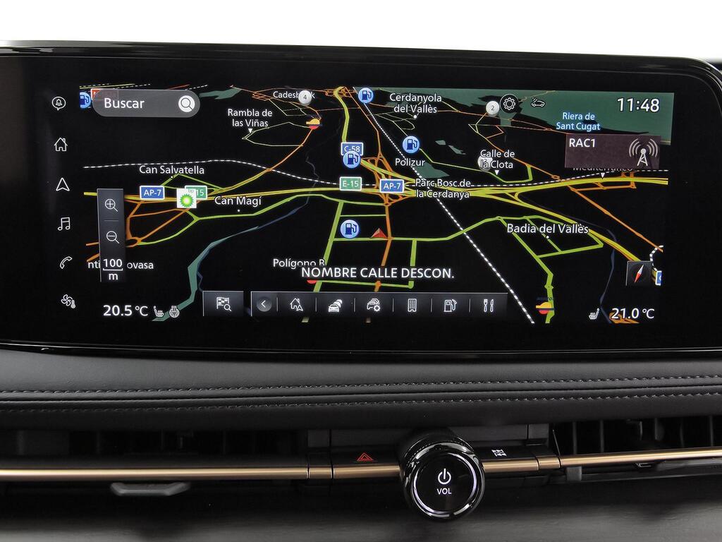 Nissan Ariya 5p 87 kWh 4x2 Advance CAR. 22kW 22