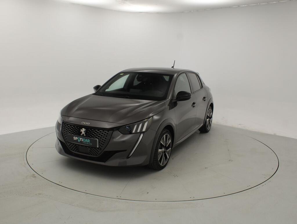 Peugeot 208 PureTech 96kW (130CV) EAT8 GT Line 2