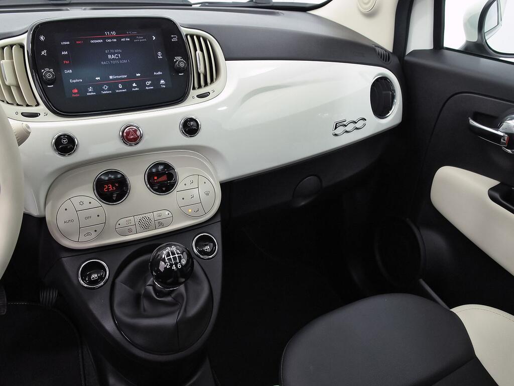 Fiat 500 Dolcevita 1.0 Hybrid 51KW (70 CV) 12
