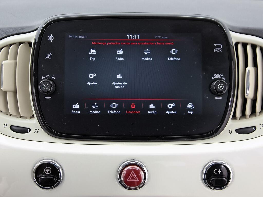 Fiat 500 Dolcevita 1.0 Hybrid 51KW (70 CV) 21