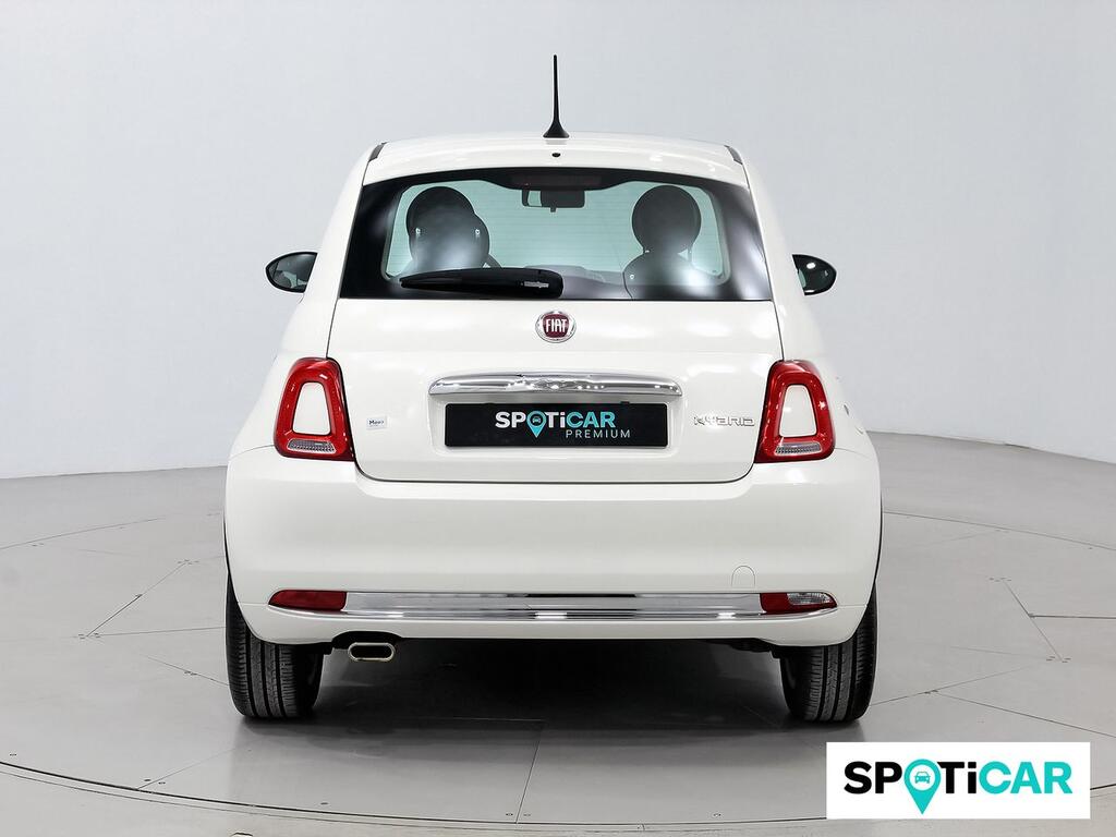 Fiat 500 Dolcevita 1.0 Hybrid 51KW (70 CV) 6