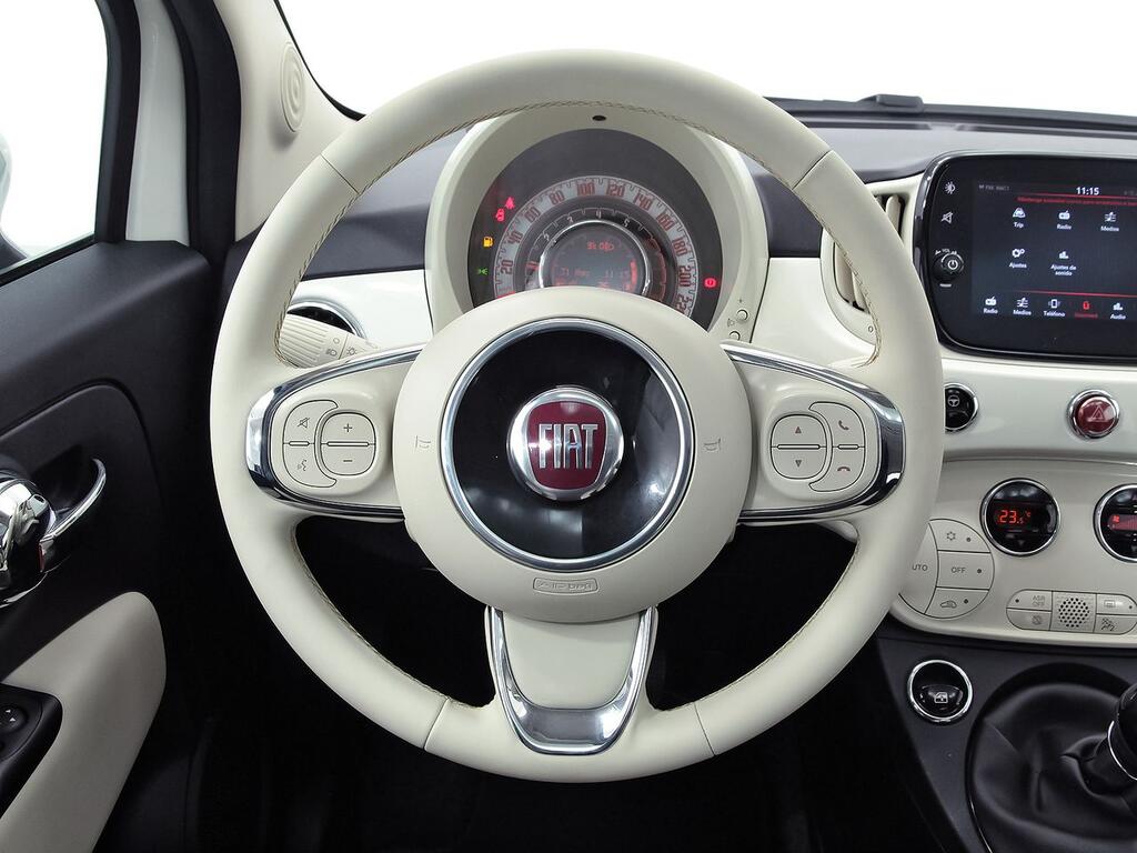 Fiat 500 Dolcevita 1.0 Hybrid 51KW (70 CV) 20