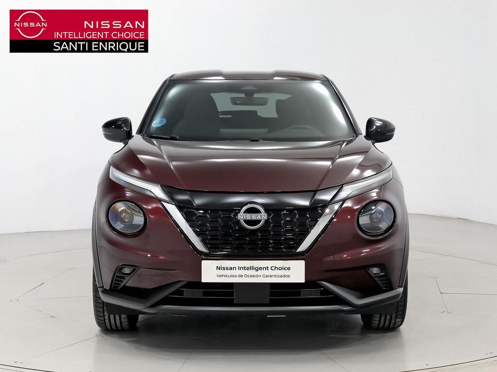 Nissan Juke 1.6 Hybrid 105kW (145CV) N-Connecta 4