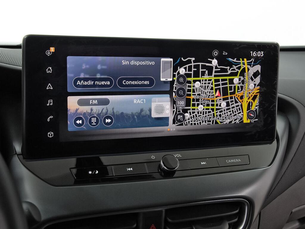 Nissan Juke 1.6 Hybrid 105kW (145CV) N-Connecta 20