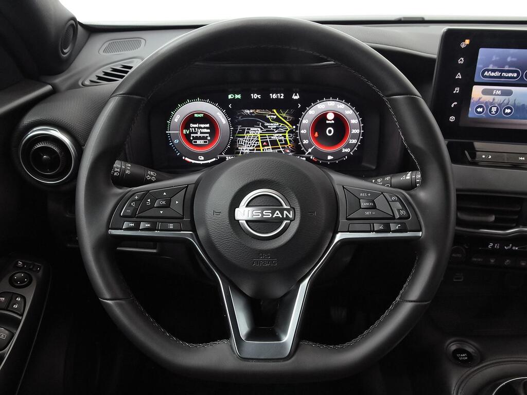 Nissan Juke 1.6 Hybrid 105kW (145CV) N-Connecta 19