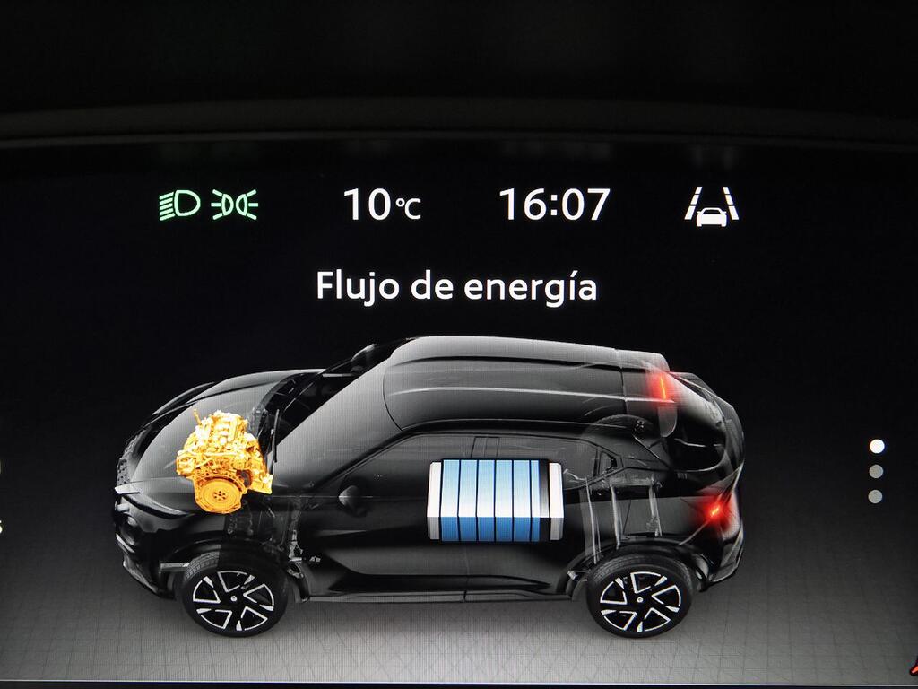 Nissan Juke 1.6 Hybrid 105kW (145CV) N-Connecta 28