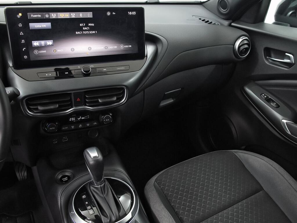 Nissan Juke 1.6 Hybrid 105kW (145CV) N-Connecta 11