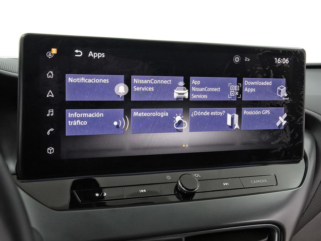 Nissan Juke 1.6 Hybrid 105kW (145CV) N-Connecta 26