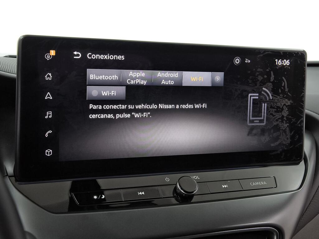 Nissan Juke 1.6 Hybrid 105kW (145CV) N-Connecta 27