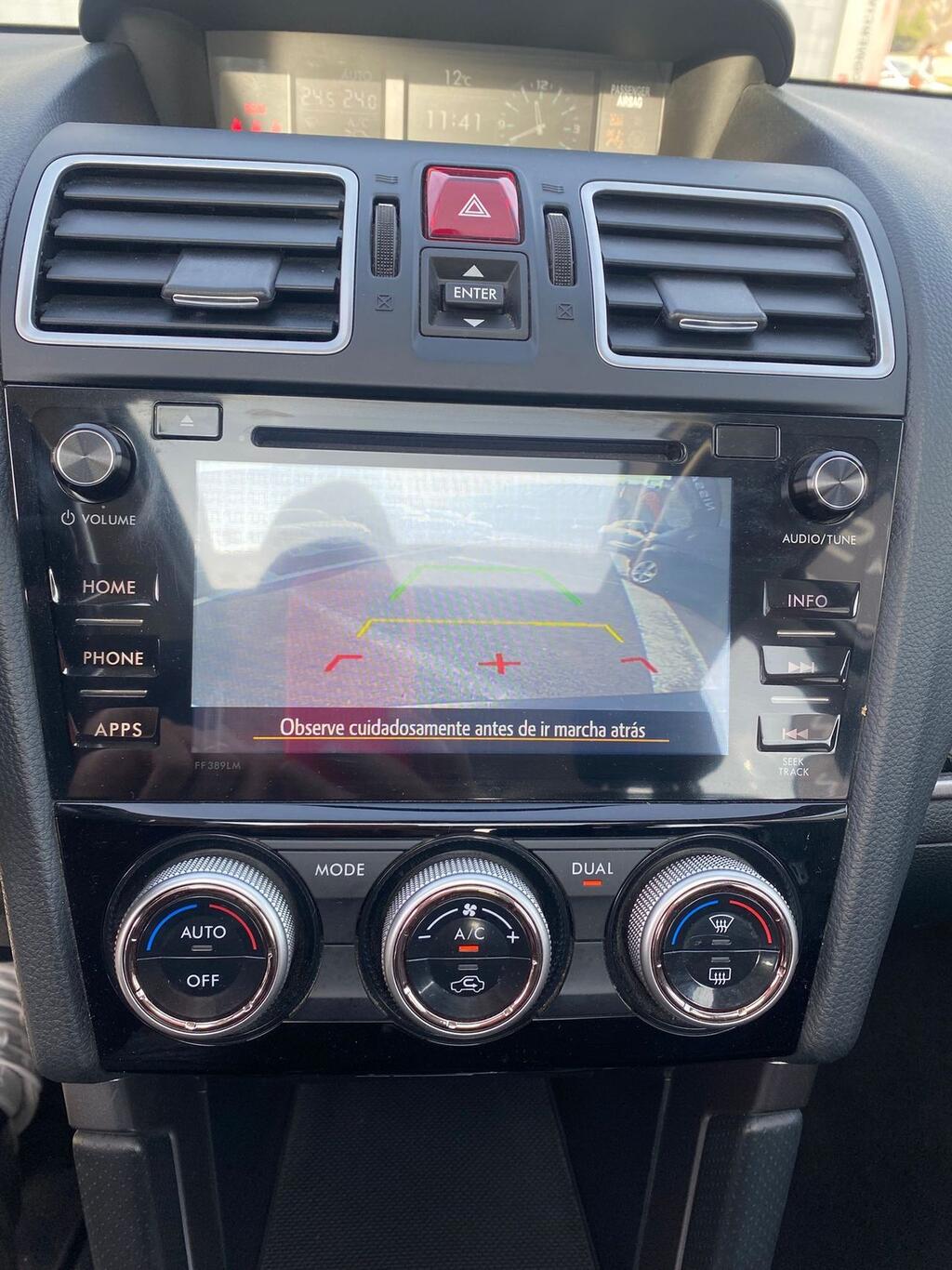 Subaru Forester 2.0 TD Lineartronic Sport Plus 14