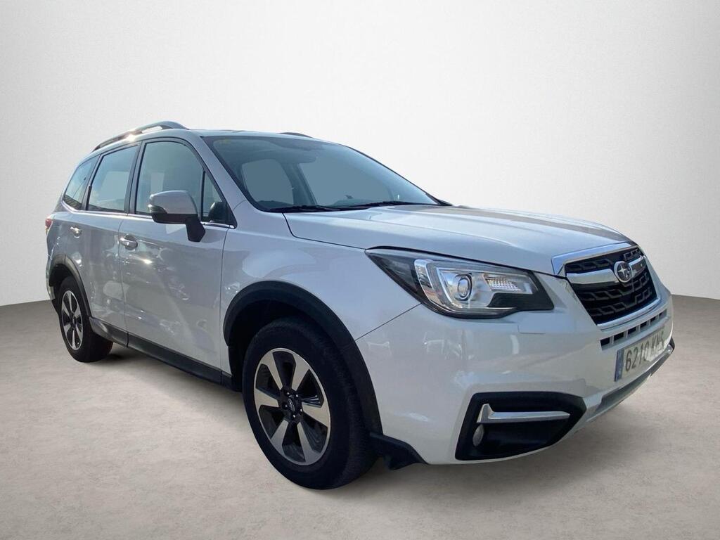 Subaru Forester 2.0 TD Lineartronic Sport Plus 1