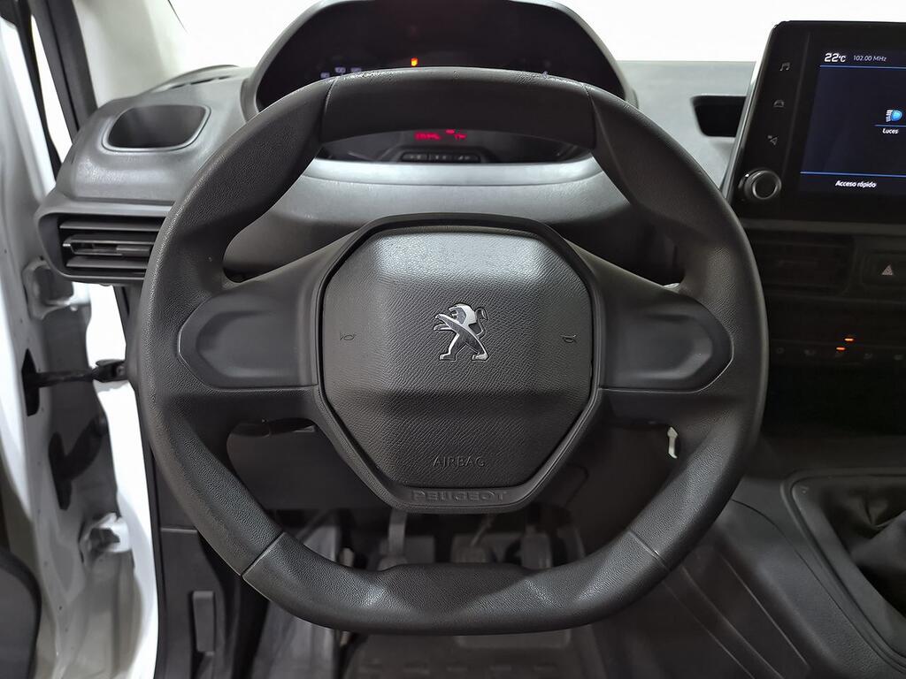 Peugeot Partner FURGON 1.5 BLUEHDI 100 PRO STANDARD 3P 20