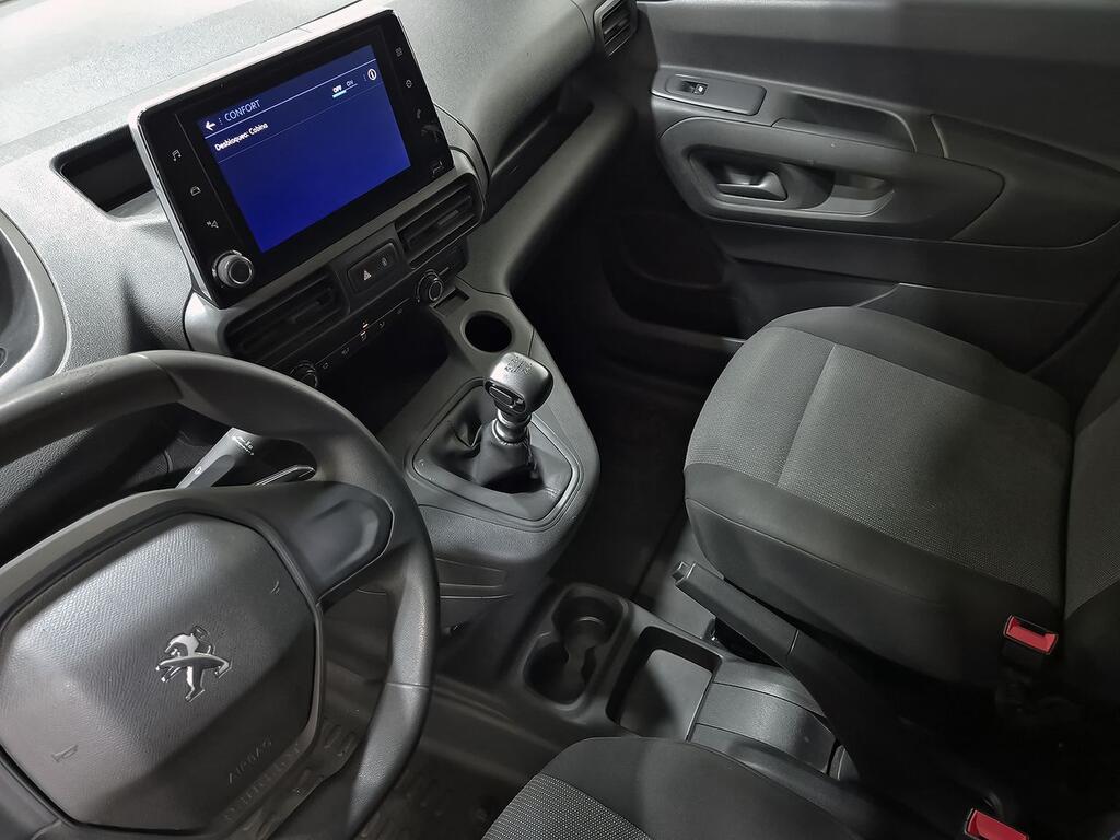 Peugeot Partner FURGON 1.5 BLUEHDI 100 PRO STANDARD 3P 8