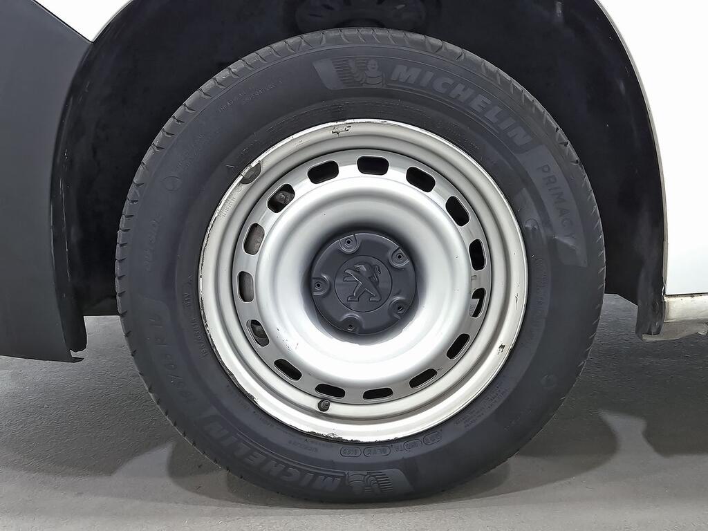 Peugeot Partner FURGON 1.5 BLUEHDI 100 PRO STANDARD 3P 13