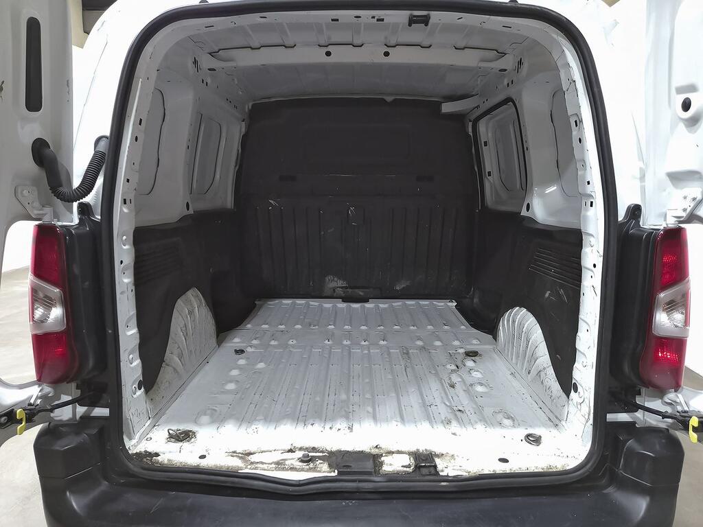 Peugeot Partner FURGON 1.5 BLUEHDI 100 PRO STANDARD 3P 11