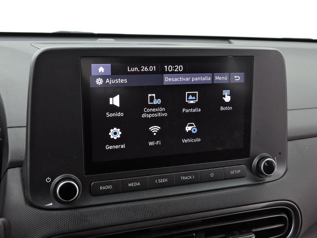 Hyundai Kona 1.0 TGDI Maxx 4X2 23