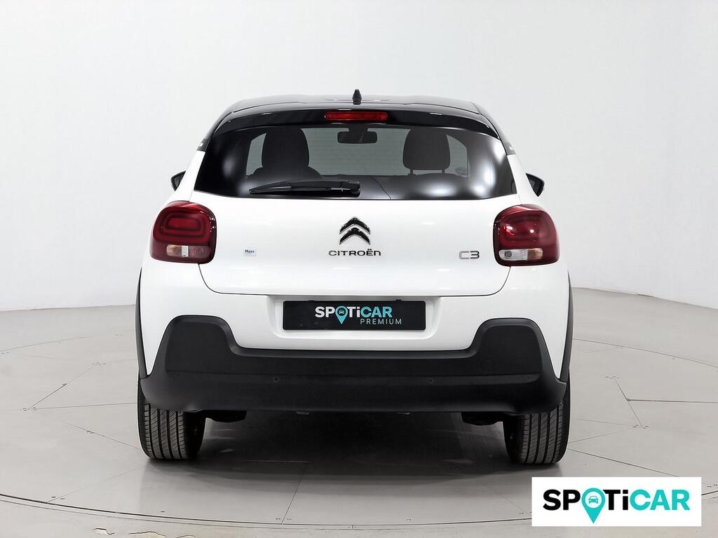 Citroën C3 PureTech 60KW (83CV) Shine 6
