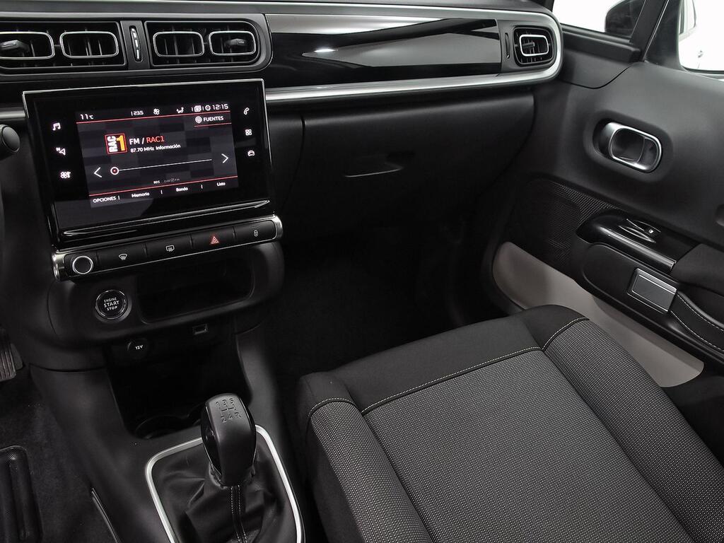 Citroën C3 PureTech 60KW (83CV) Shine 12