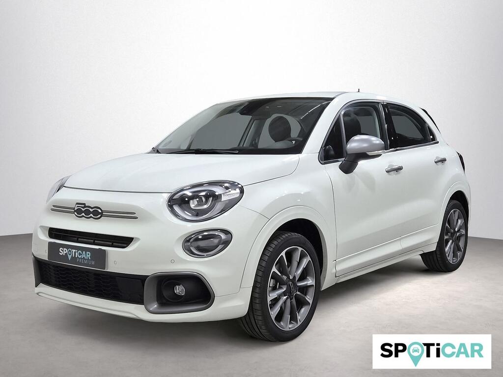 Fiat 500X Sport 1.5 Hybrid 97kW (130cv) DCT 4