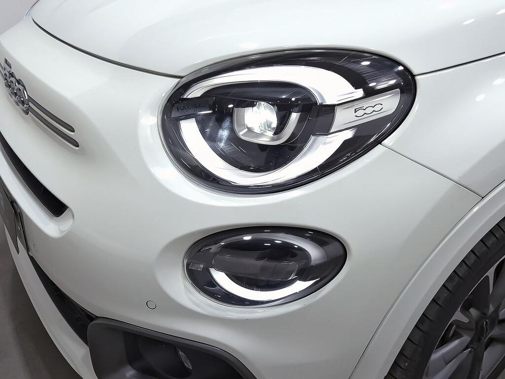 Fiat 500X Sport 1.5 Hybrid 97kW (130cv) DCT 33