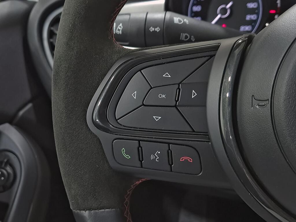 Fiat 500X Sport 1.5 Hybrid 97kW (130cv) DCT 17