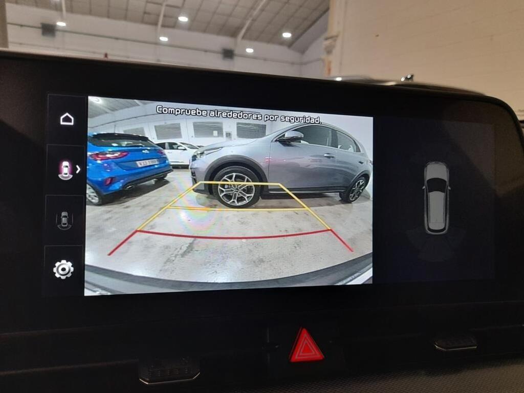 Kia Sportage 1.6 T-GDi MHEV 180CV Tech 4x4 DCT 25