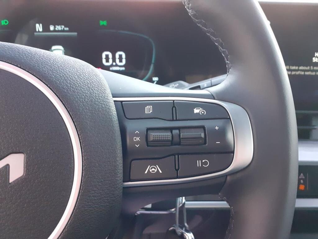 Kia Sportage 1.6 T-GDi MHEV 180CV Tech 4x4 DCT 15