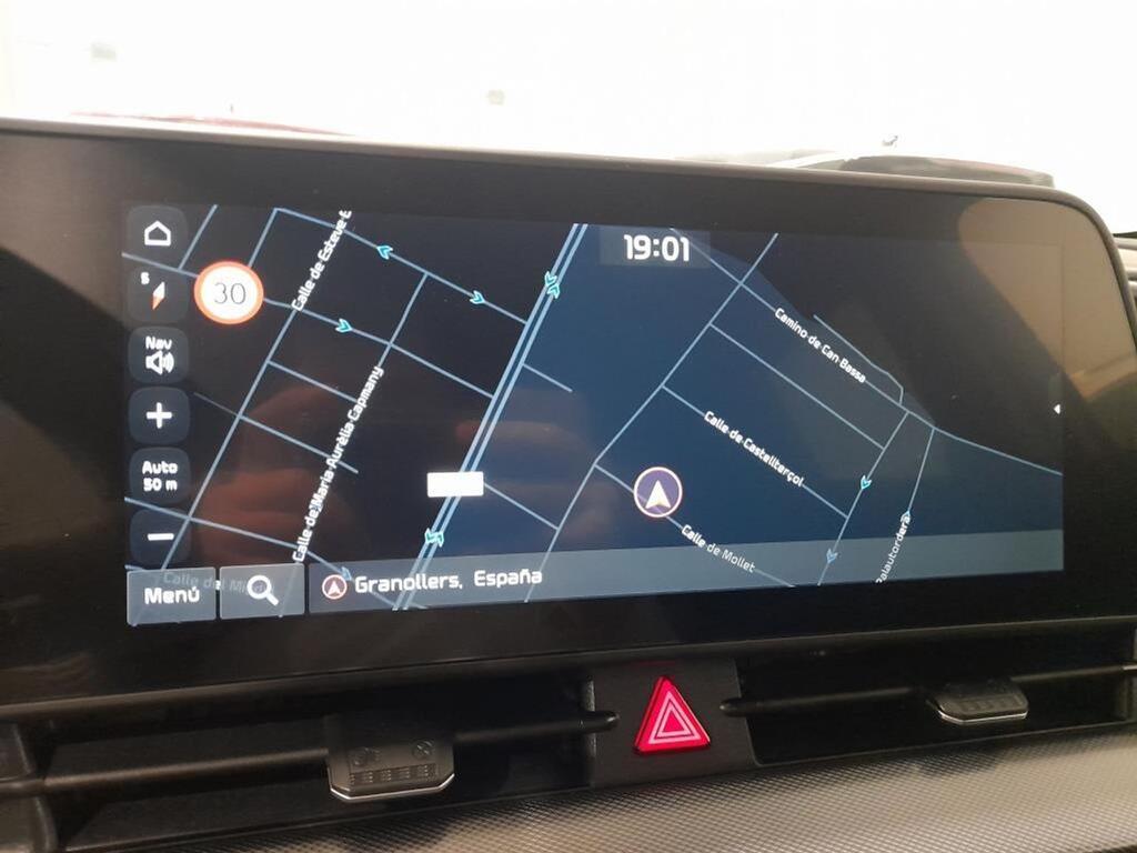 Kia Sportage 1.6 T-GDi MHEV 180CV Tech 4x4 DCT 24