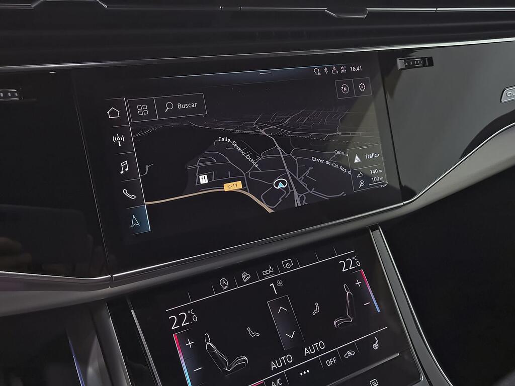 Audi Q8 45 TDI 170kW Black L quattro tiptronic 26