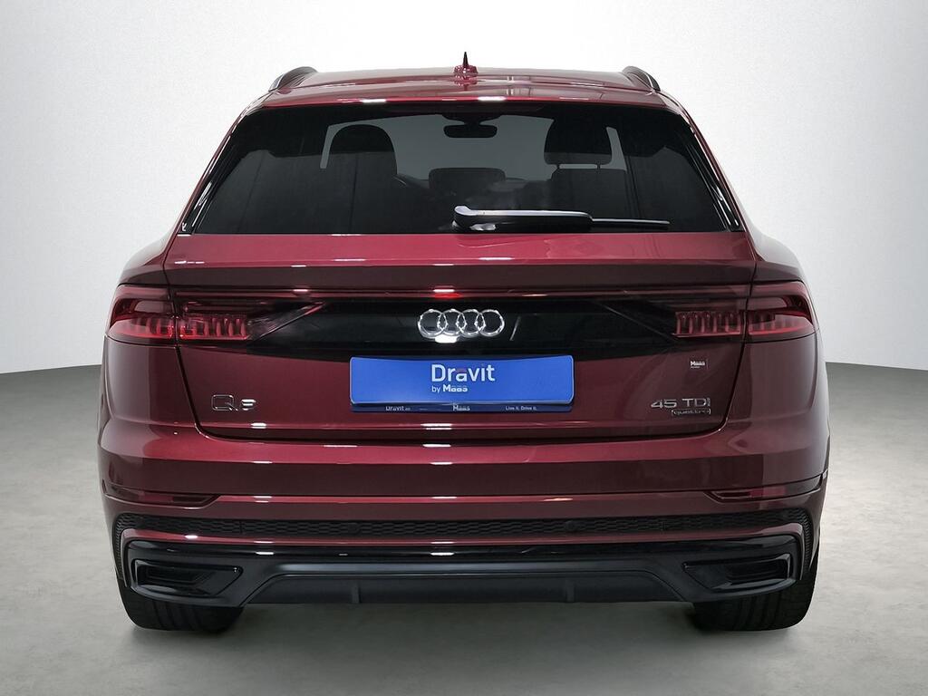 Audi Q8 45 TDI 170kW Black L quattro tiptronic 5