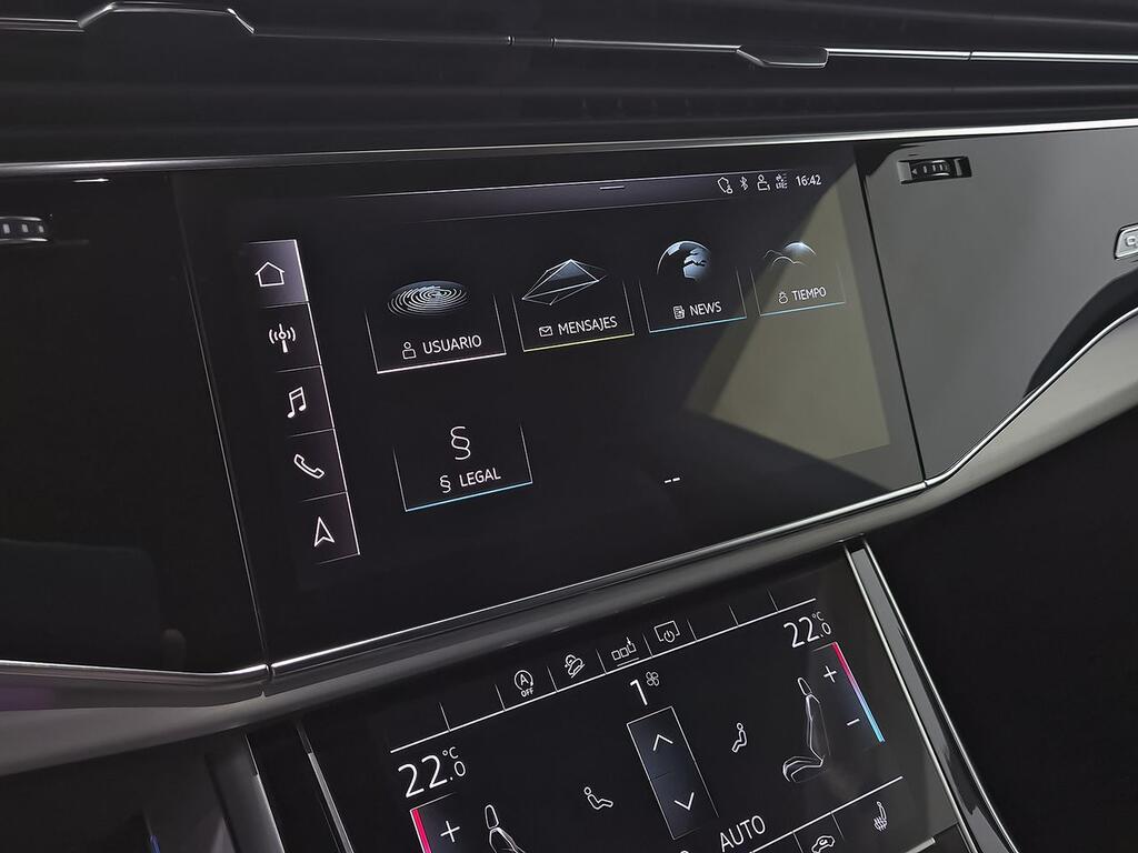 Audi Q8 45 TDI 170kW Black L quattro tiptronic 22