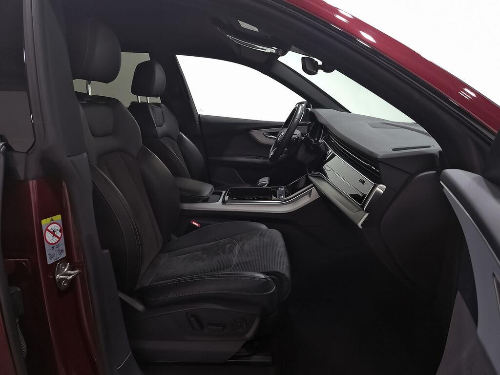 Audi Q8 45 TDI 170kW Black L quattro tiptronic 7