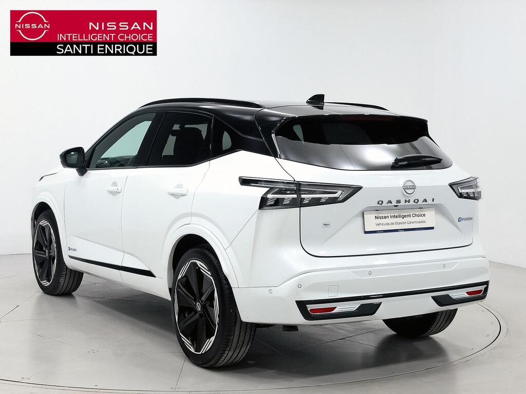 Nissan Qashqai E-POWER 140 KW (190 CV) N-Design 2