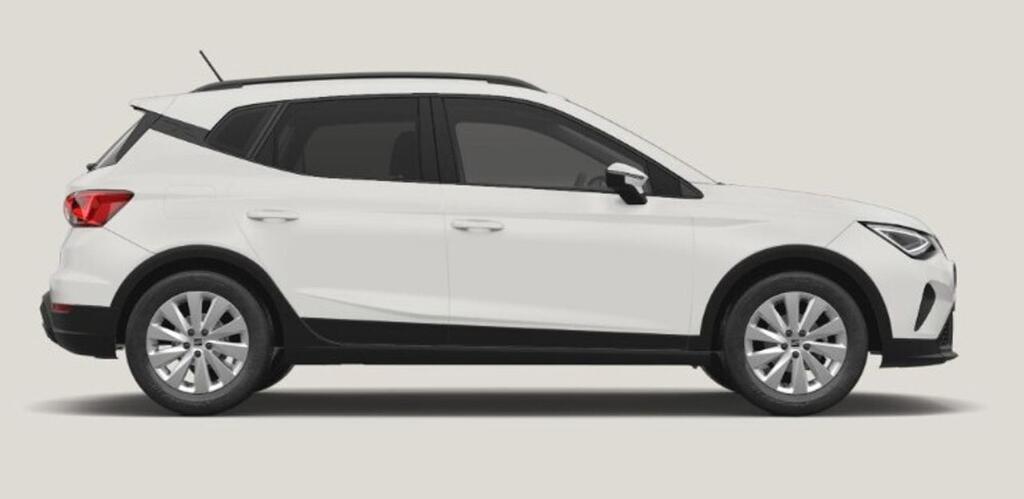 Seat Arona 1.0 TSI 85kW Style Special Edition 4