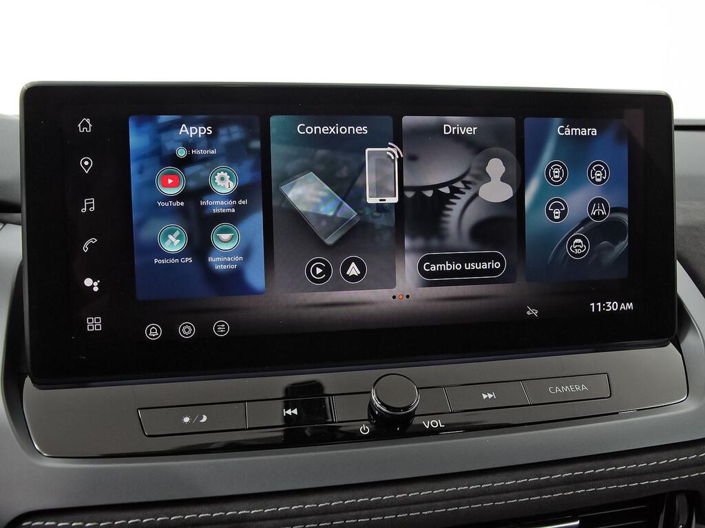 Nissan Qashqai e-POWER Gen3 140 KW (190 CV) N-Design 23