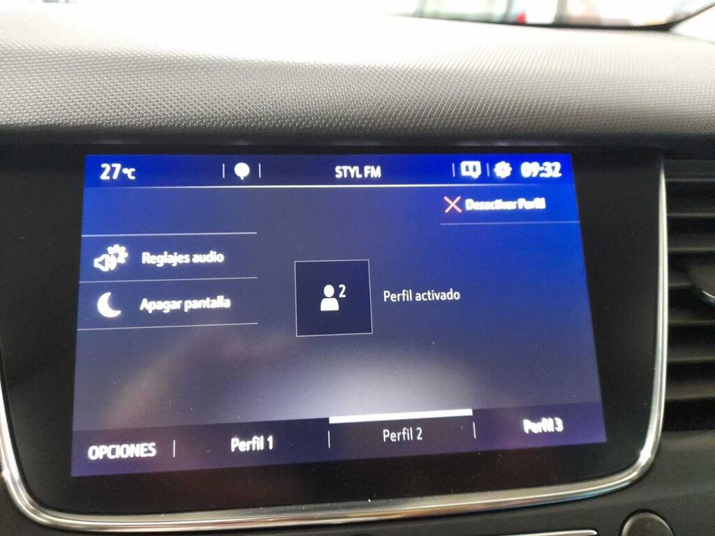 Opel CrossLand 1.2 81kW (110CV) Elegance Pack 31