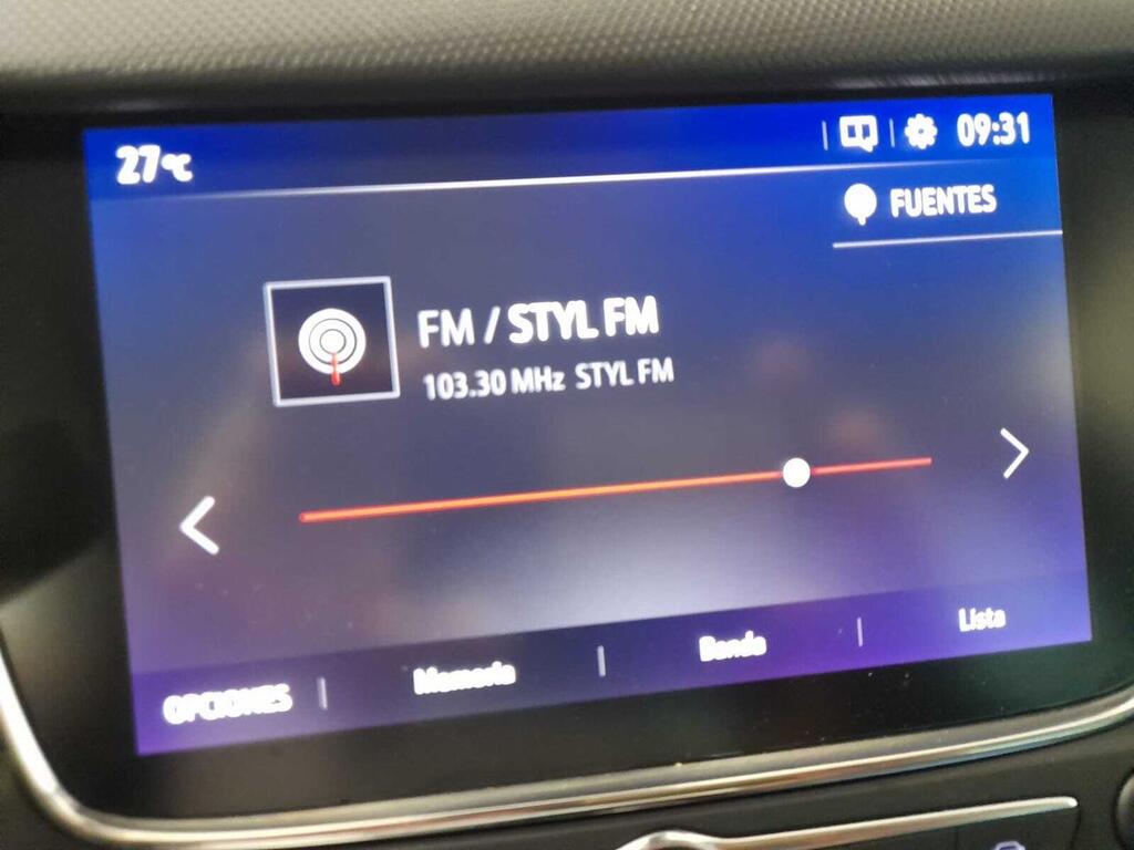 Opel CrossLand 1.2 81kW (110CV) Elegance Pack 26