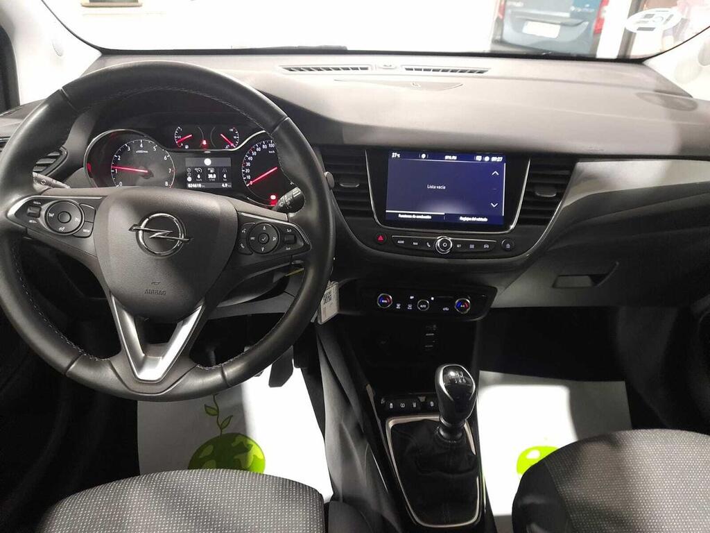 Opel CrossLand 1.2 81kW (110CV) Elegance Pack 8