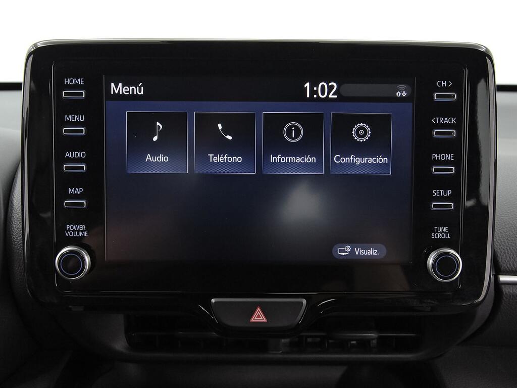 Toyota Yaris Cross 1.5 120H Active Tech 26