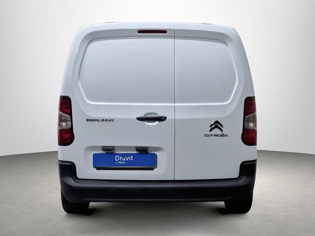 Citroën Berlingo 1.5 BLUEHDI 100 TALLA M CONTROL 3P 5