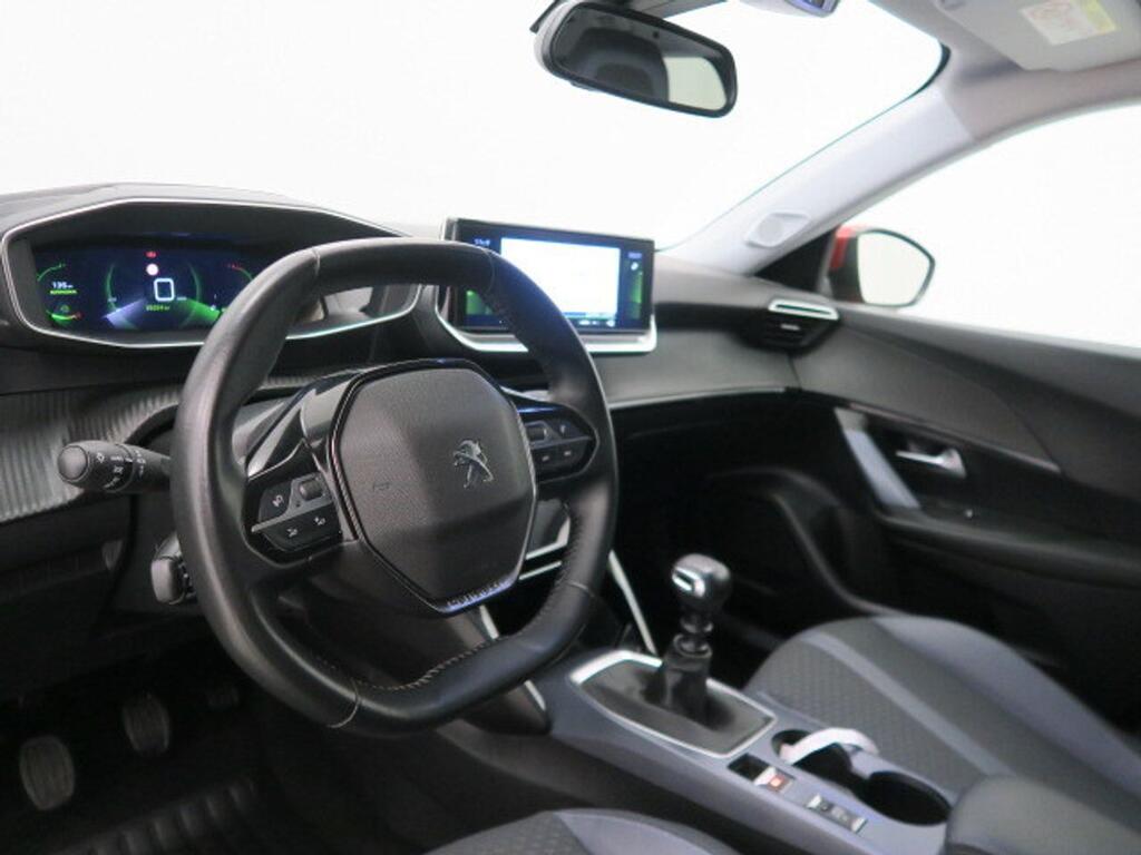 Peugeot 2008 Allure Pack Puretech 100 S&S 6 Vel. MAN 7