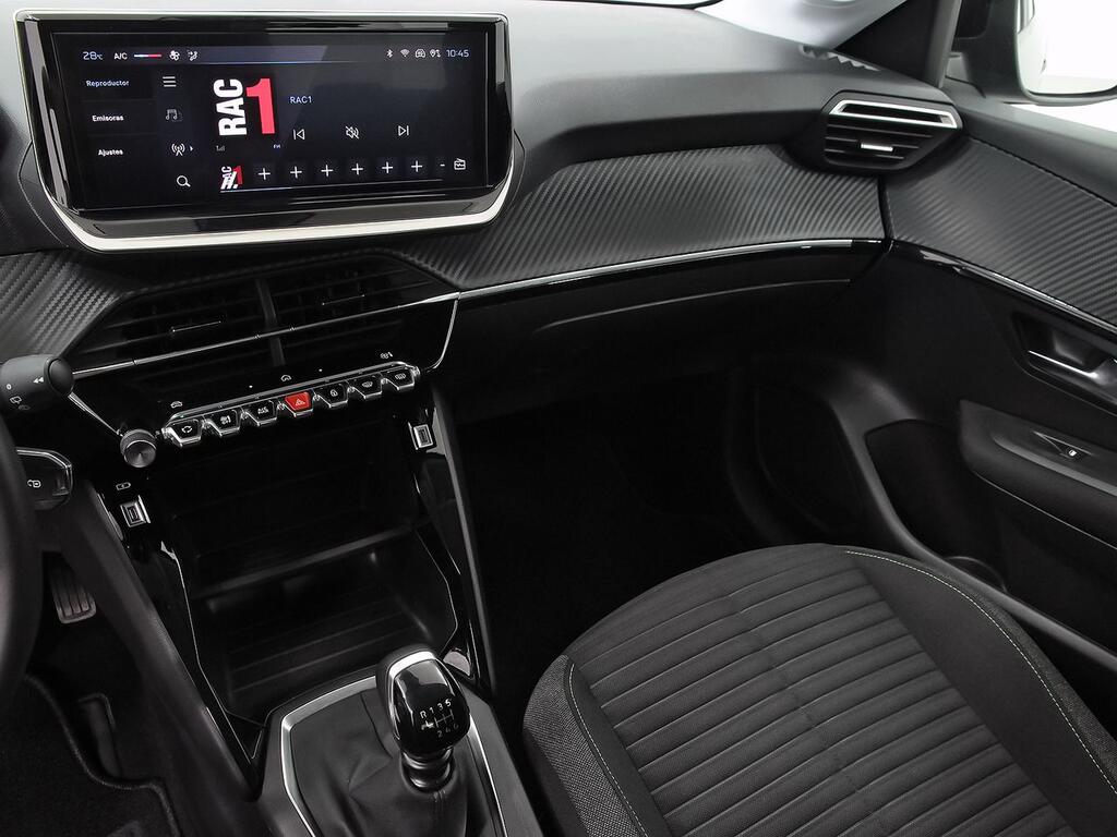 Peugeot 208 Active Puretech 100 12