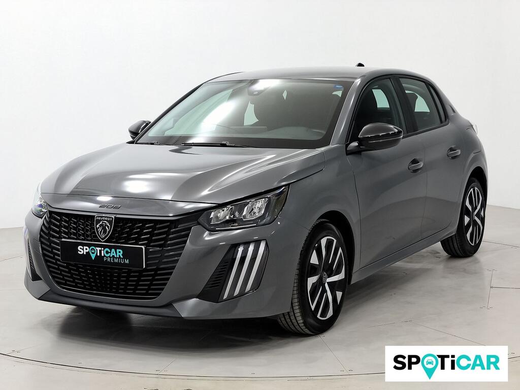 Peugeot 208 Active Puretech 100 4