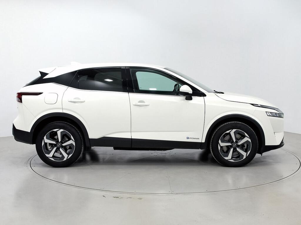 Nissan Qashqai E-POWER 140 KW (190 CV) N-Connecta 3