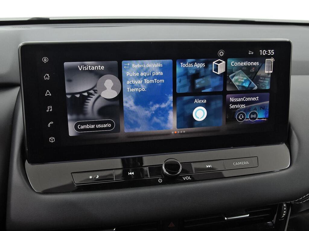 Nissan Qashqai E-POWER 140 KW (190 CV) N-Connecta 21