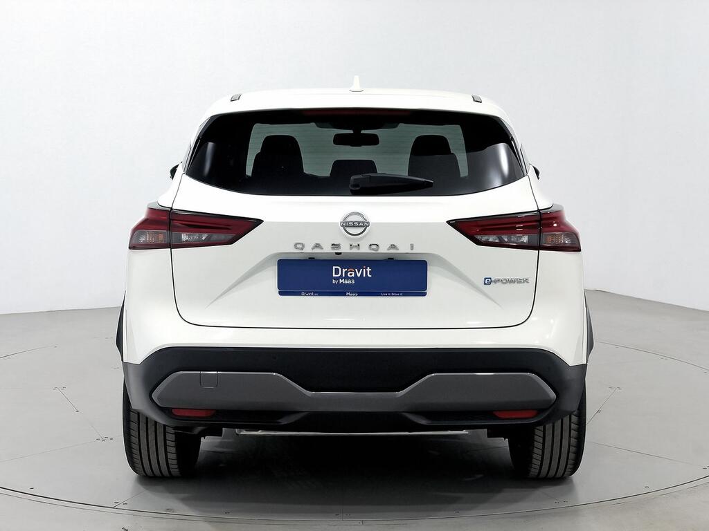 Nissan Qashqai E-POWER 140 KW (190 CV) N-Connecta 5