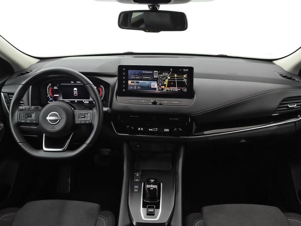 Nissan Qashqai E-POWER 140 KW (190 CV) N-Connecta 6