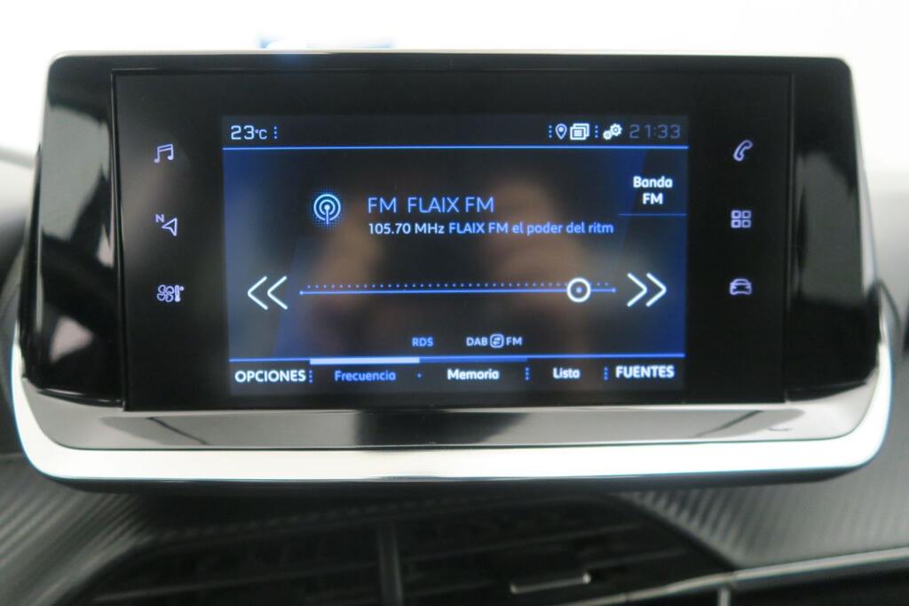 Peugeot 2008 Allure Puretech 100 S&S BVM6 8